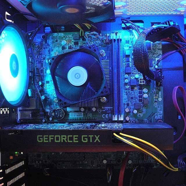 ☆RGB☆メモリー増量中 高FPSゲーミングPC】ヴァロラント・Apex