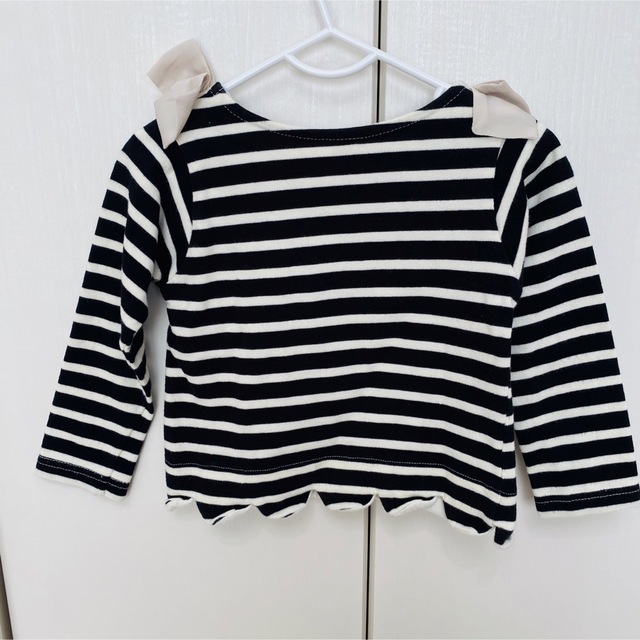 petit main(プティマイン)のsss＊様 キッズ/ベビー/マタニティのキッズ服女の子用(90cm~)(Tシャツ/カットソー)の商品写真