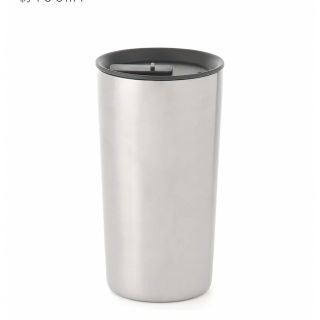 ムジルシリョウヒン(MUJI (無印良品))の無印良品　ステンレスタンブラー　新品(タンブラー)