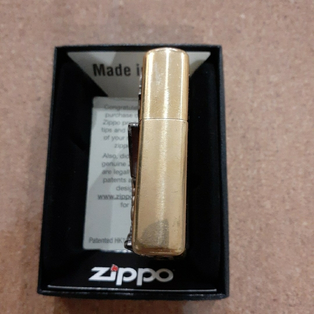 カクテルトリック ZIPPO