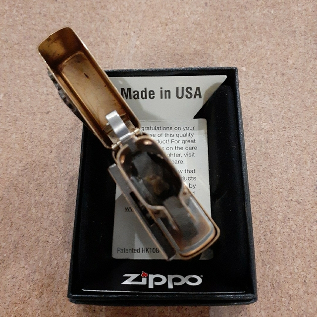 カクテルトリック ZIPPO