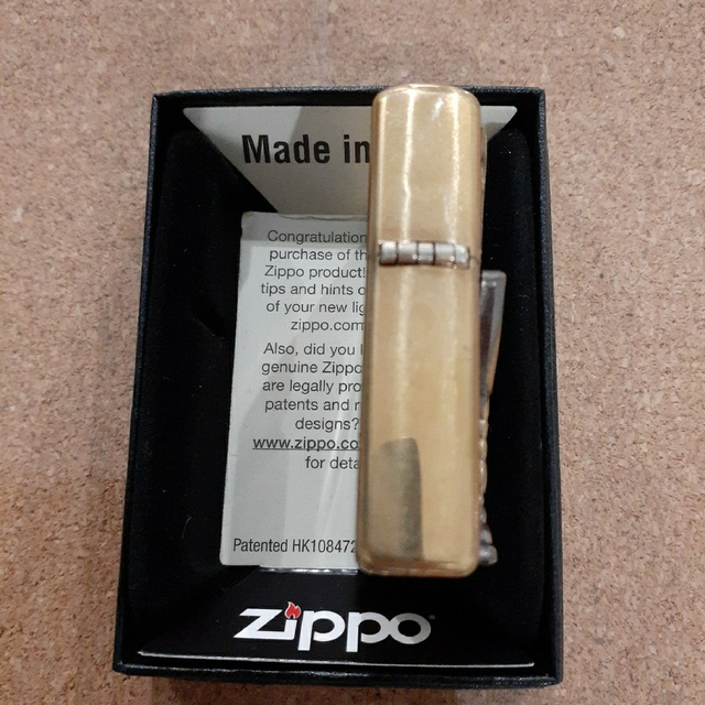 カクテルトリック ZIPPO