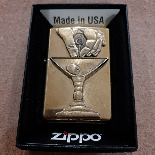 カクテルトリック ZIPPO