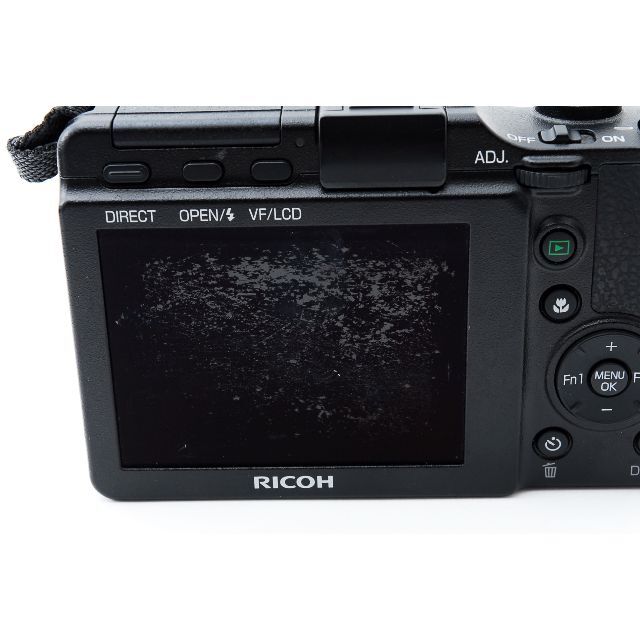 RICOH リコー GXR P10 KIT コンパクトデジタルカメラ デジカメ