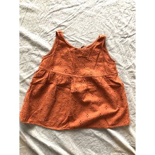 キャラメルベビー&チャイルド(Caramel baby&child )の110 BABE&TESS  トップス　ブラウス(Tシャツ/カットソー)