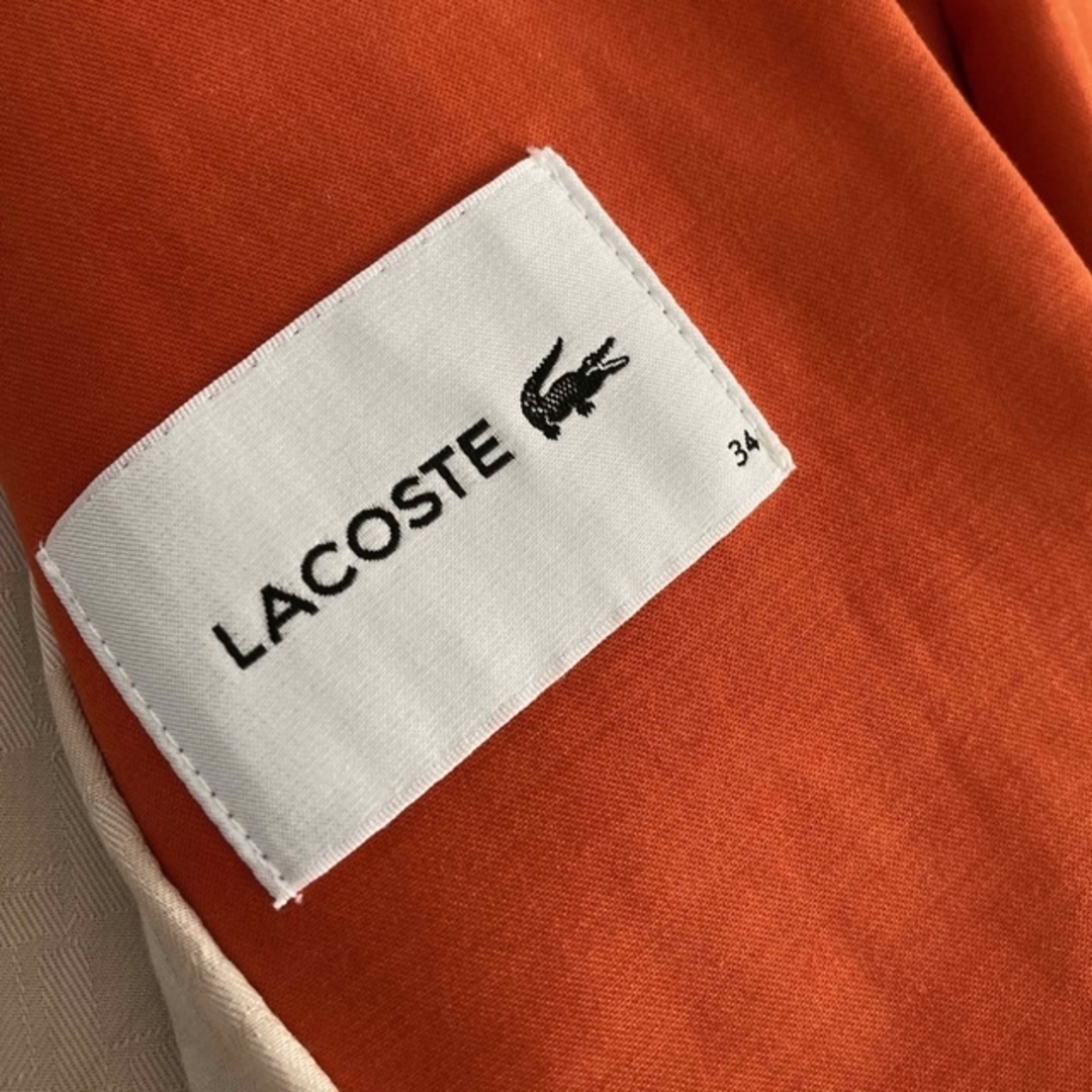 LACOSTE(ラコステ)のカワナ様専用 レディースのジャケット/アウター(ロングコート)の商品写真