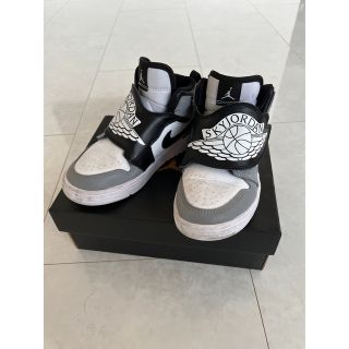 ジョーダン(Jordan Brand（NIKE）)の【りん様専用】SKY JORDAN 1(PS) NIKE 19cm(スニーカー)