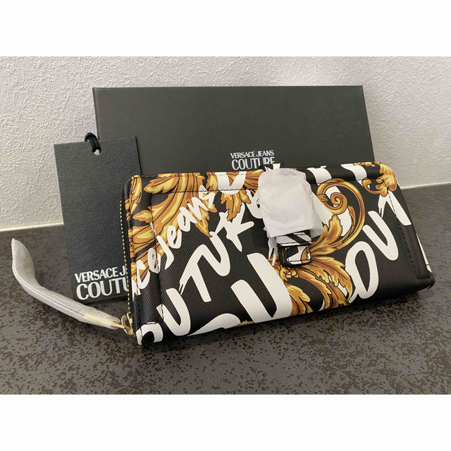 Sale 匿名配送 新品  COACH コーチ 財布 カーフレザー