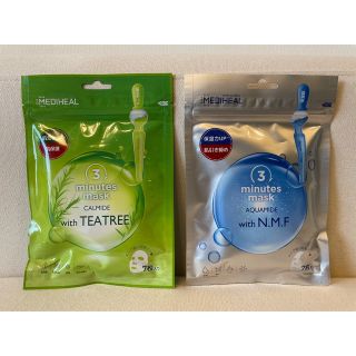 MEDIHEAL - 20枚セット!メディヒール NMF ティーツリー パックの通販