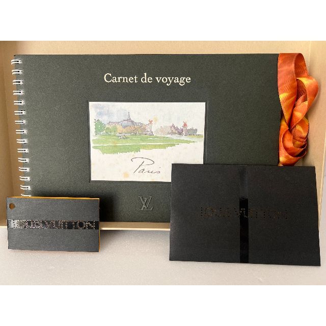 ルイ・ヴィトン Louis Vuitton Carnet de voyageの通販 by Gimik SHOP｜ラクマ