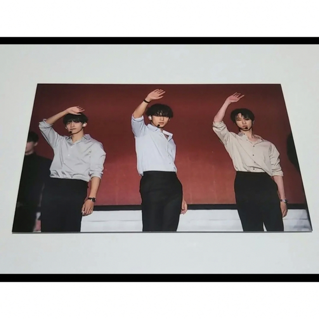 SEVENTEEN carat land ケレン DVD ポストカード | フリマアプリ ラクマ