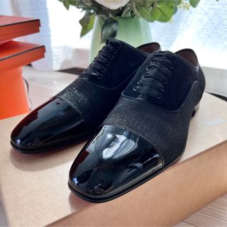 クリスチャンルブタン(Christian Louboutin)の新品未使用 Christian Louboutin／革靴 26cm ルブタン(ドレス/ビジネス)