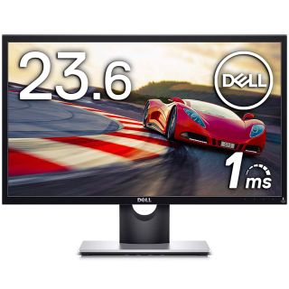 デル(DELL)の《値下げ！》Dell SE2417HGX 23.6インチ ゲーミングモニター(ディスプレイ)