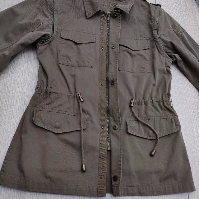 魅了 美品 zadig&voltaire アウター ザディグエボルテール アウター