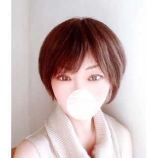 FONTAINE - 未使用!JO ジュリア・オージェ ショート ダーク