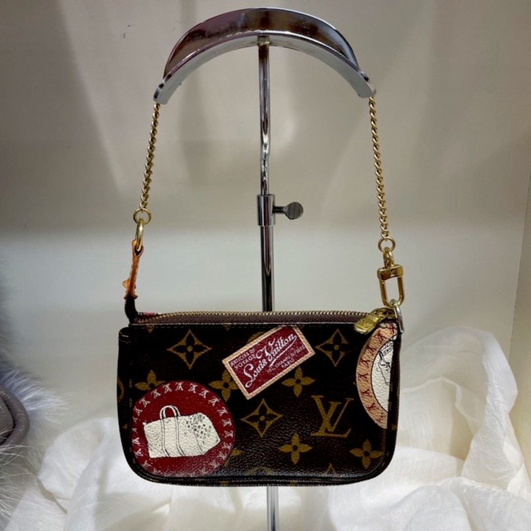 LOUIS VUITTON - ルイヴィトン アクセソワール Louis Vuittonの通販 by