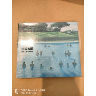 ミスターチルドレン(Mr.Children)のCD Mr.Children / HOME DVD付き(ポップス/ロック(邦楽))