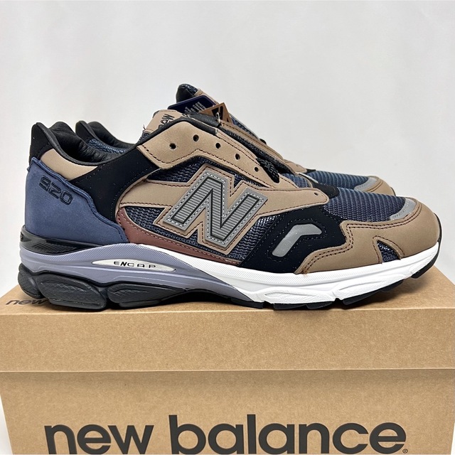 新品 ニューバランス M920 NEW BALANCE 英国製 青 紺 UK