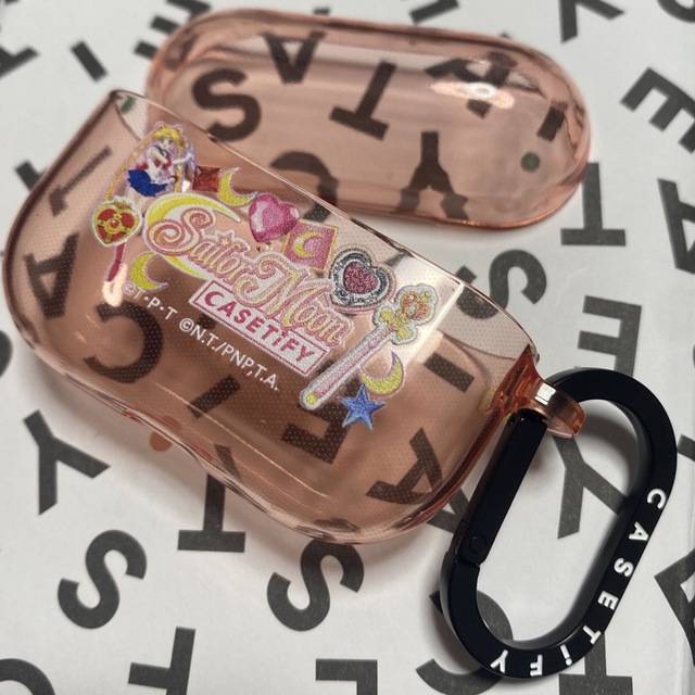casetify セーラームーンAirPods Pro Caseの通販 by c's shop|ラクマ