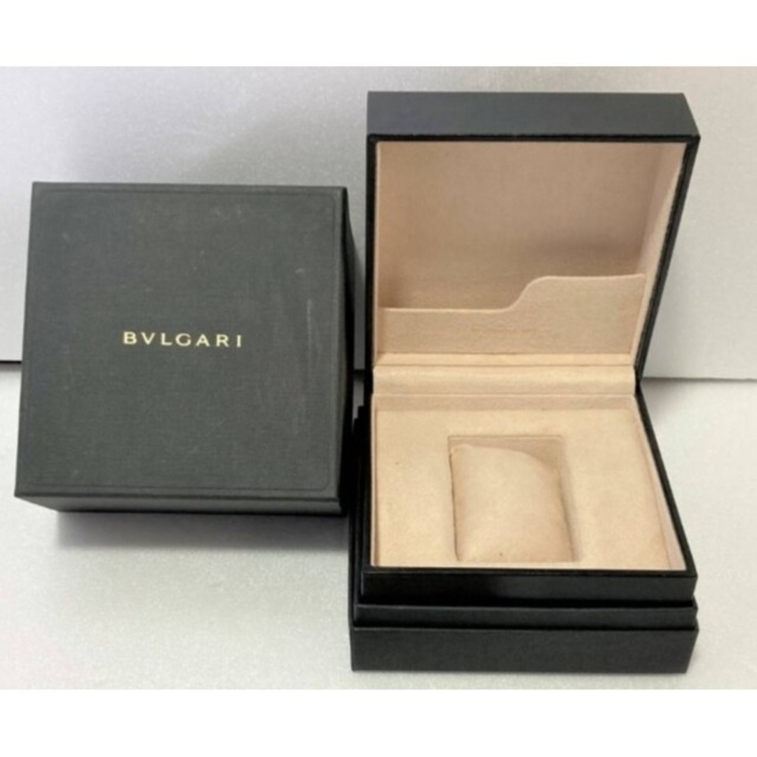 BVLGARI　ブルガリ　時計　正規品ボックス　箱　②