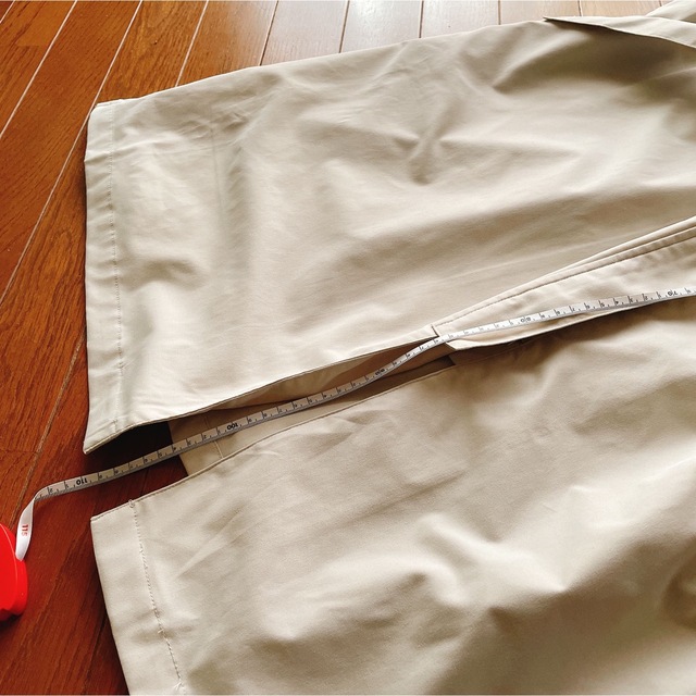 しまむら(シマムラ)の新品タグ付き 初秋コート レディースのジャケット/アウター(スプリングコート)の商品写真