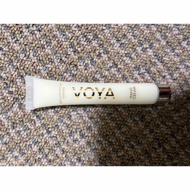 在庫限り VOYA ハンドクリーム エミレーツ航空