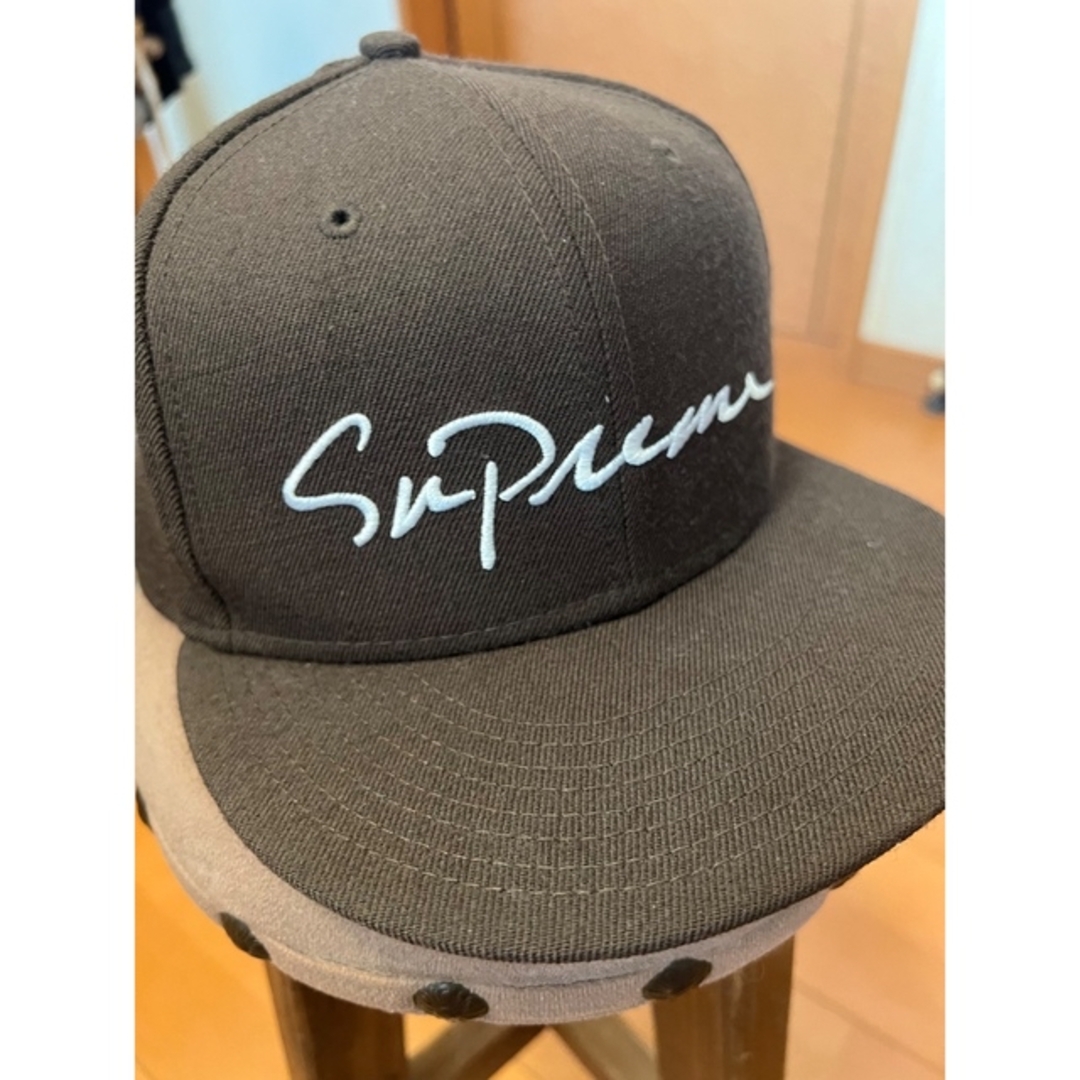 supreme  シュプリーム　new era帽子