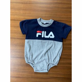 フィラ(FILA)のFILA フィラ　ロンパース(ロンパース)