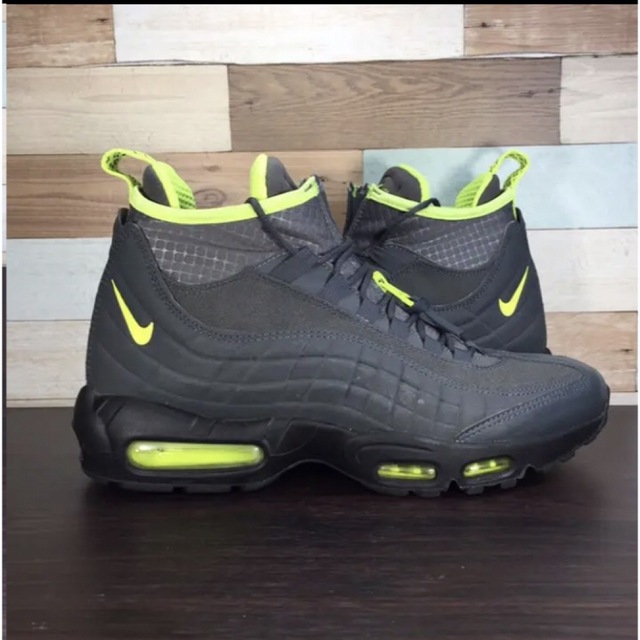 NIKE(ナイキ) AIR MAX 95 SNEAKERBOOT メンズ