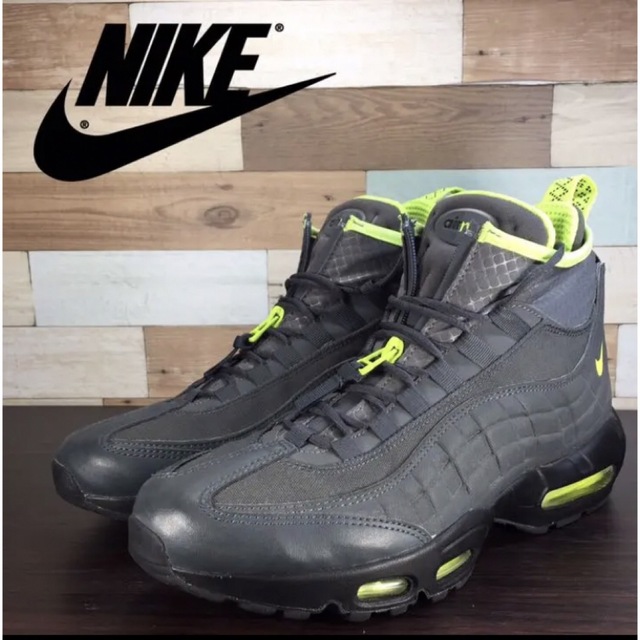 NIKE(ナイキ) AIR MAX 95 SNEAKERBOOT メンズ