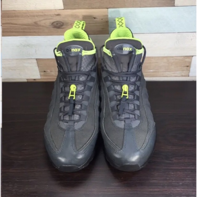NIKE - NIKE AIR MAX 95 SNEAKERBOOT 27cmの通販 by USED☆SNKRS ...