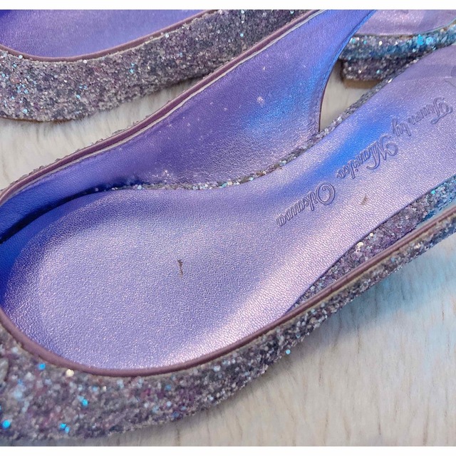 TSURU by Mariko Oikawa(ツルバイマリコオイカワ)の♡tsuruツルバイマリコオイカワ ビジューパンプス新品未使用36サイズ レディースの靴/シューズ(ハイヒール/パンプス)の商品写真
