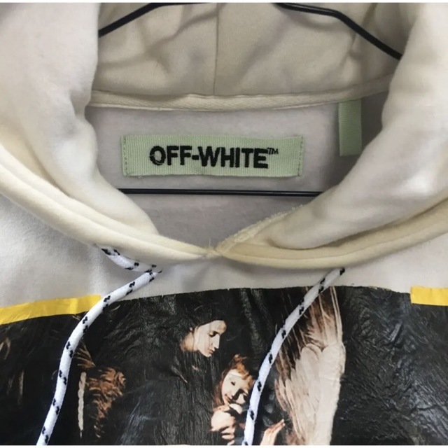 Off-White オフホワイト パーカー