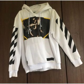 オフホワイト(OFF-WHITE)のOff-White オフホワイト パーカー(パーカー)