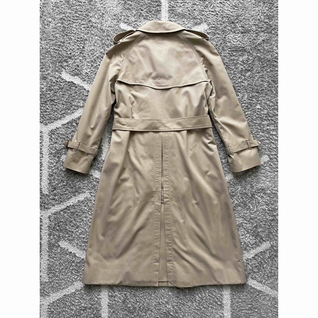 BURBERRY(バーバリー)のBurberry トレンチコート ベージュ(クリーニング済み) レディースのジャケット/アウター(トレンチコート)の商品写真