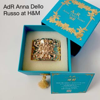 エイチアンドエム(H&M)のAdR Anna Dello Russo at H&M ブレスレット　バングル(ブレスレット/バングル)