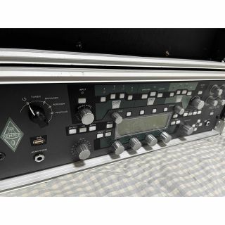 Kemper(パワーアンプ搭載)+Remote 他Oyaide電源ケーブルなど！(エフェクター)