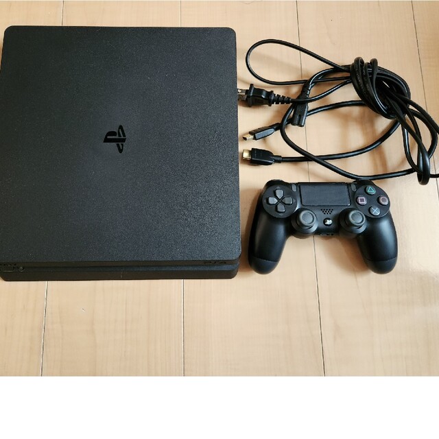 PS4 500GBモデル