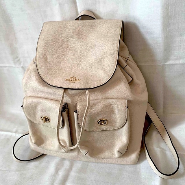 COACH - □値下げ□コーチ/リュックの通販 by Tom's shop COACH - □値下げ□コーチ/リュックの通販 by Tom's shop