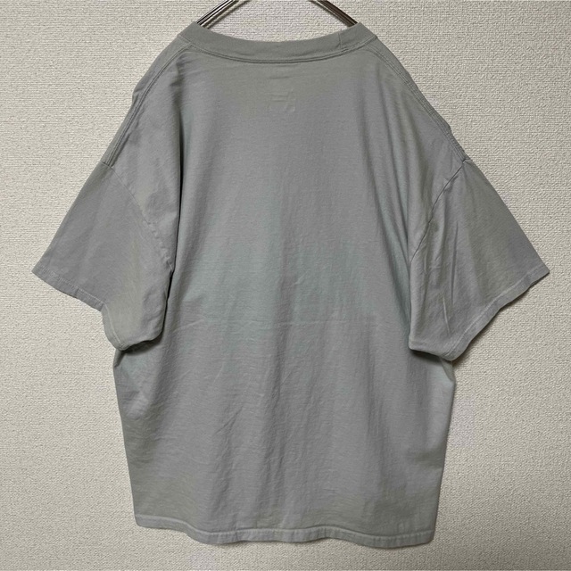 【US】Apple アップル　企業ロゴマーク　半袖Tシャツ　メンズXL 5