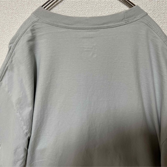 【US】Apple アップル　企業ロゴマーク　半袖Tシャツ　メンズXL 7