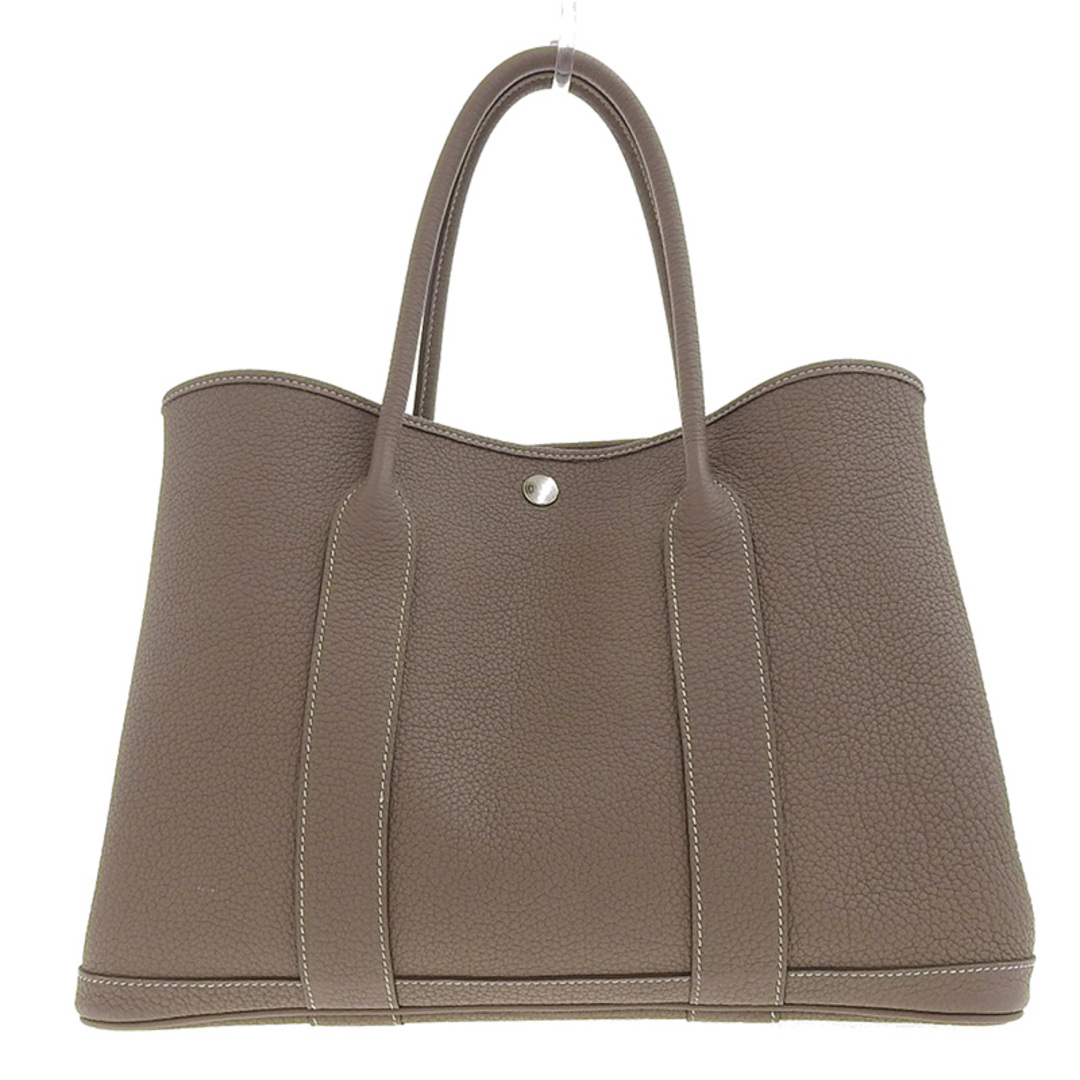 エルメス HERMES トートバッグ ガーデンパーティPM - トートバッグ