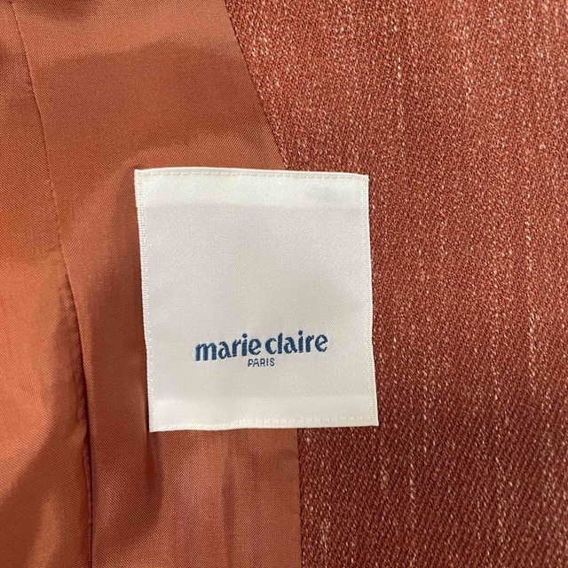 【marie claire Paris】ジャケットスカート
