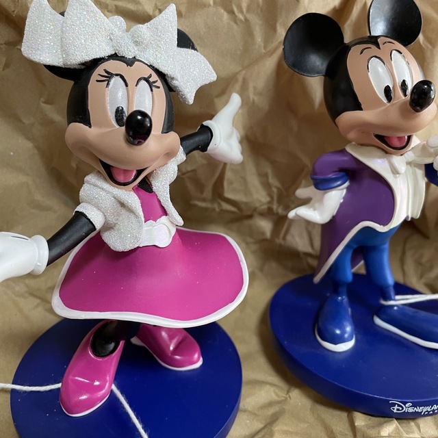 Disney(ディズニー)のディズニー　30周年限定　パリ エンタメ/ホビーのおもちゃ/ぬいぐるみ(キャラクターグッズ)の商品写真