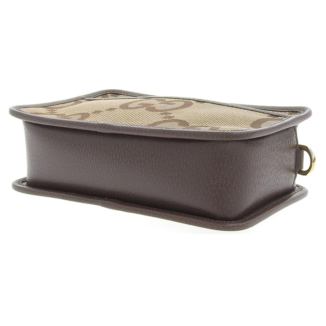 GUCCI - グッチ GUCCI ジャンボGG ミニバッグ ショルダーバッグ GUCCI - グッチ GUCCI ジャンボGG ミニバッグ ショルダーバッグ