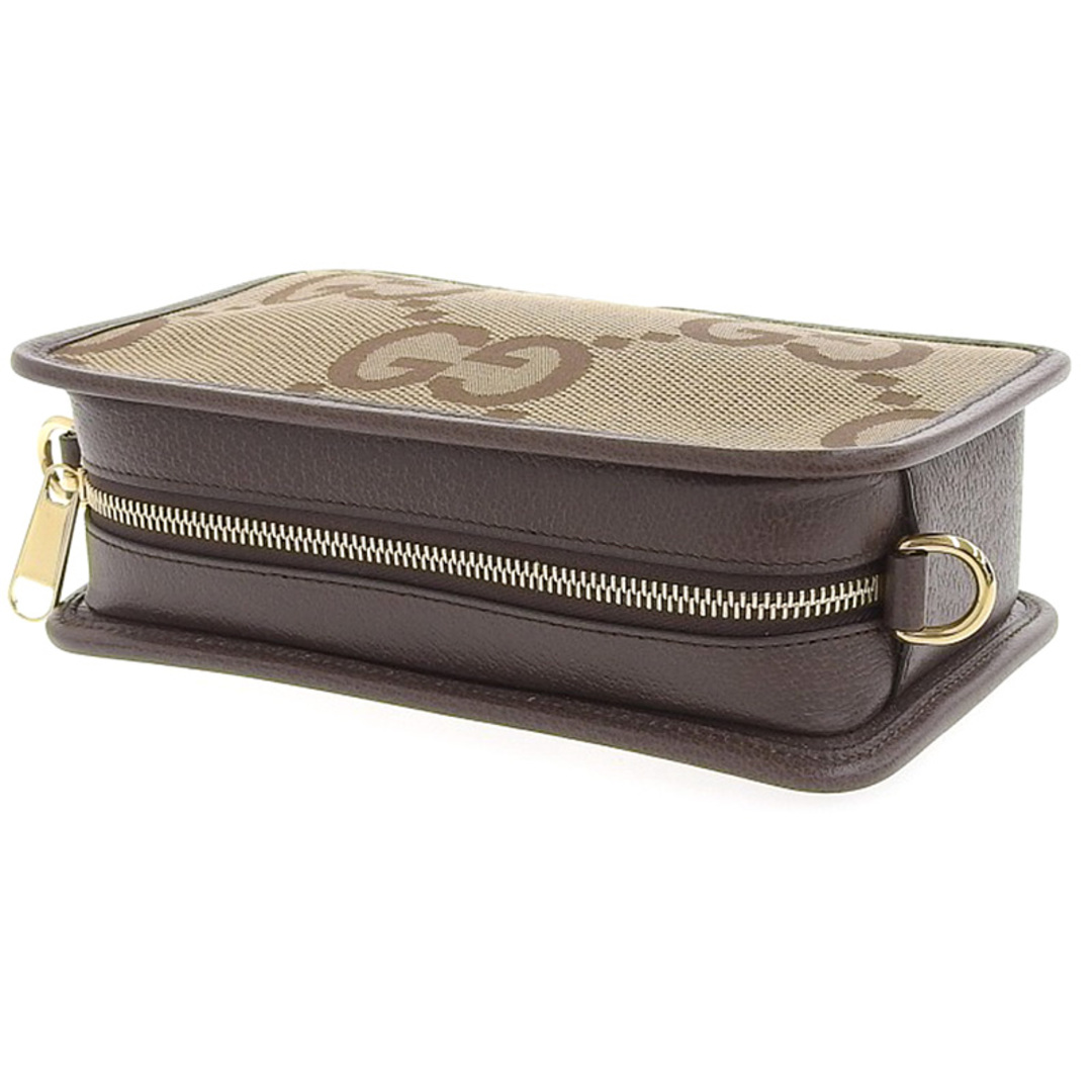 GUCCI - グッチ GUCCI ジャンボGG ミニバッグ ショルダーバッグ GUCCI - グッチ GUCCI ジャンボGG ミニバッグ ショルダーバッグ