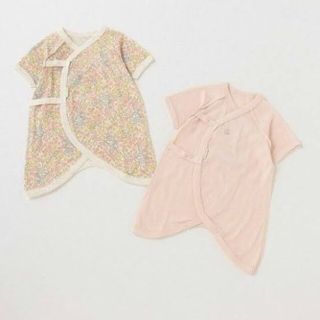 プティマイン 肌着/下着(ベビー服)の通販 100点以上 | petit mainの