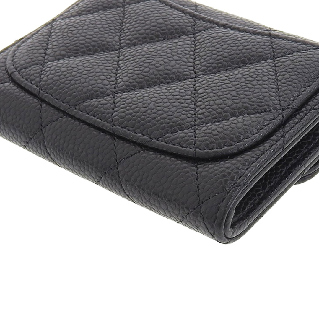 CHANEL - シャネル CHANEL マトラッセ カードケース 名刺入れ CHANEL - シャネル CHANEL マトラッセ カードケース 名刺入れ