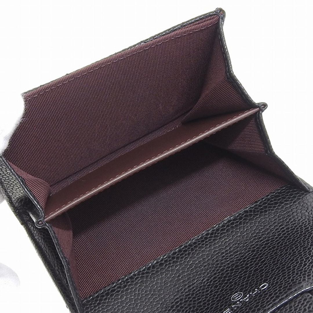 CHANEL - シャネル CHANEL マトラッセ カードケース 名刺入れ CHANEL - シャネル CHANEL マトラッセ カードケース 名刺入れ