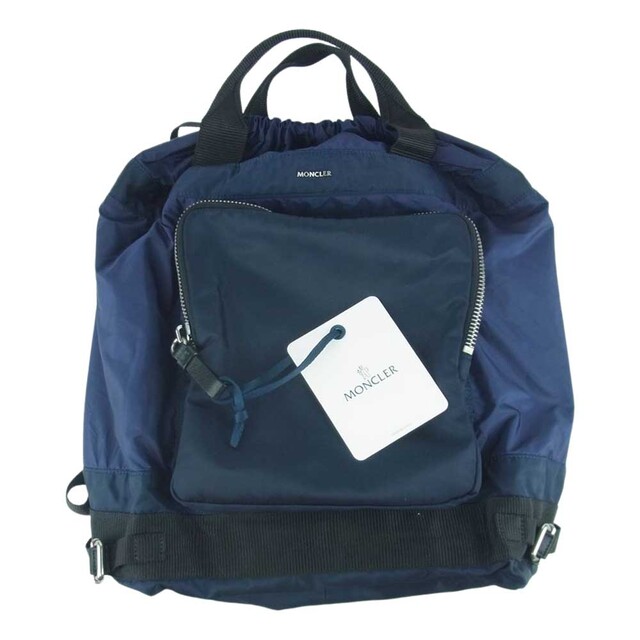 新品 モンクレール 22aw バックパック バッグ リュック 4300